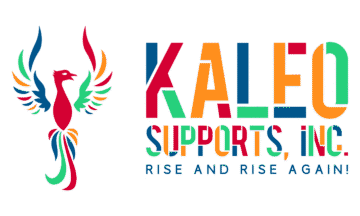 kaleo supports logo transparent